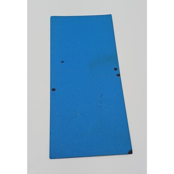 Vtg American Rawhide Manufacturing Co Chicago Ill Ink Blotter Advertisement - Picture 4 of 6